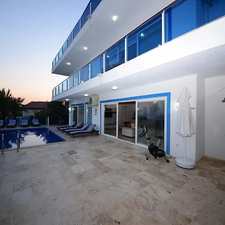 Albatros Villa Kaş