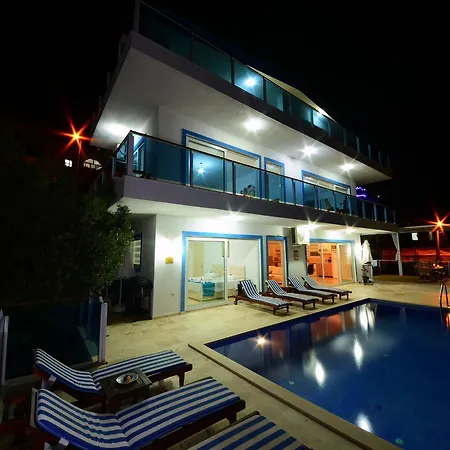 Albatros Villa Kaş